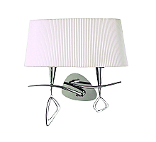 Бра Mantra Mara Chrome - White 1648