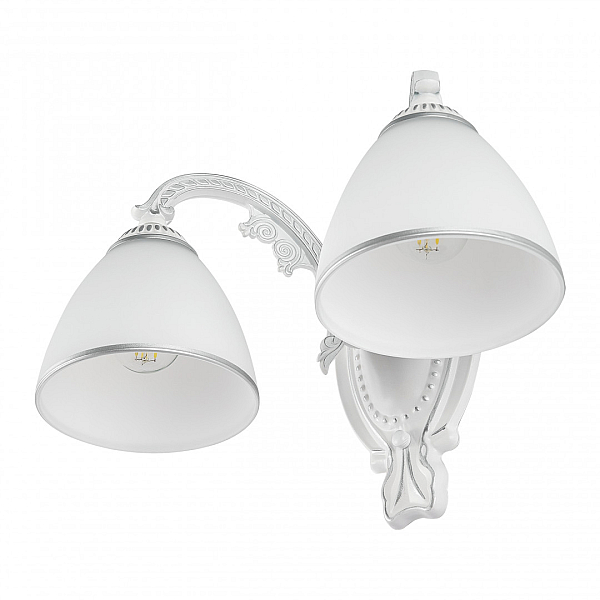 Бра Arte Milano 340837/2W WT+SL