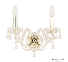 Бра Bohemia Ivele Crystal 108B/2/141 G