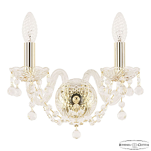 Бра Bohemia Ivele Crystal 108B/2/141 G