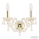 Бра Bohemia Ivele Crystal 108B/2/141 G