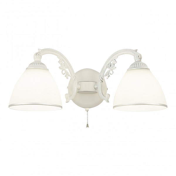Бра Arte Milano 341837/2W WT+SL
