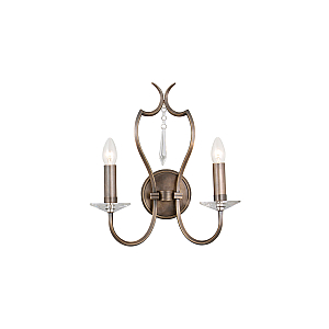 Бра Elstead Lighting Pimlico PM2-DB