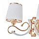 Бра Arte Milano Florentia-3857 303857/2W Wh/Gd