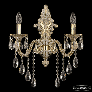 Бра Bohemia Ivele Crystal Florence 7101B15/2/210 B GW