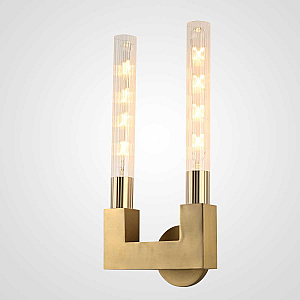 Бра ImperiumLoft RH Cannelle 75053-22