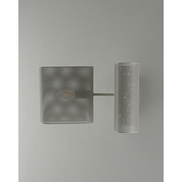 Бра Moderli Metalicana V11809-2W