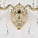 Бра Bohemia Ivele Crystal AL7901B10/2/175 B GW