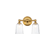 Бра Feiss FE-HUGOLAKE2BATH-BB