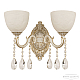 Бра Bohemia Ivele Crystal AL7801B10/2/175 A WMG P1 U Angel
