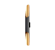 Бра Crystal Lux SONATA AP2 BL