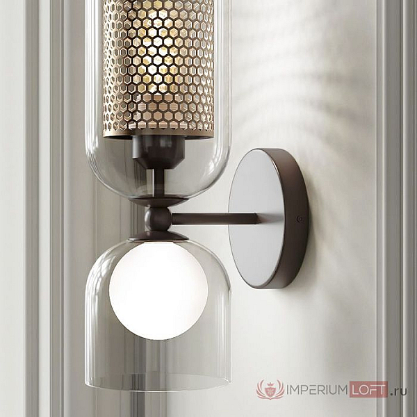 Бра ImperiumLoft Catch Wall Elite 167823-26