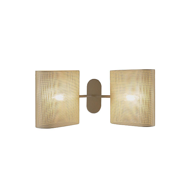Бра Moderli Metalicana V11809-2W