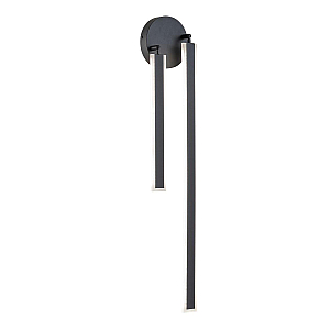 Настенный светильник Arte Lamp Dabih A2019AP-36BK