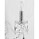 Бра Bohemia Ivele Crystal 101B/2/141 Ni