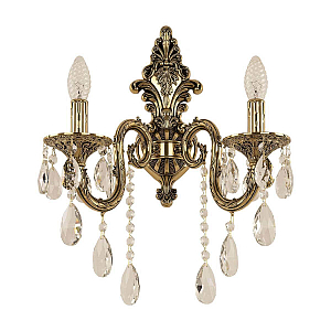 Бра Bohemia Ivele Crystal Florence 7103B14/2/175 B GB
