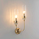 Бра Crystal Lux SECRET AP2 GOLD