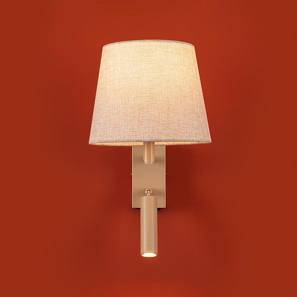 Бра Freya Classic Butler FR2057WL-L5BG