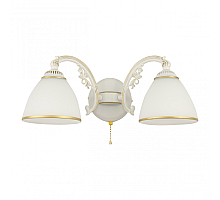 Бра Arte Milano 341837/2W WT+G