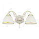 Бра Arte Milano 341837/2W WT+G