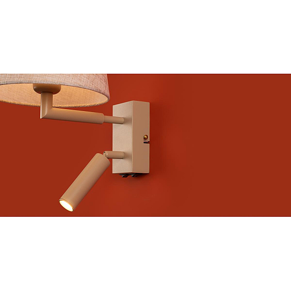 Бра Freya Classic Butler FR2057WL-L5BG