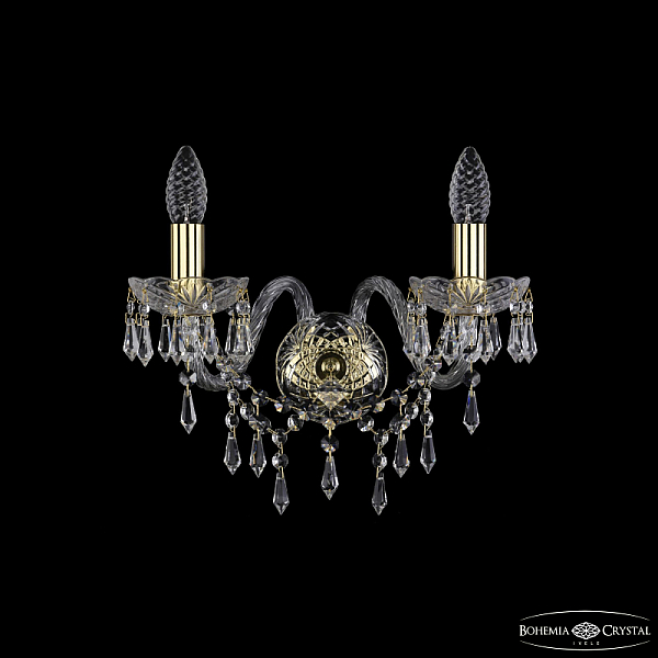 Бра Bohemia Ivele 1403B/2/160 G