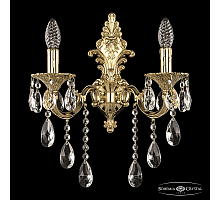 Бра Bohemia Ivele Crystal Verona 7201B14/2/175 B G