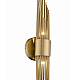 Бра Delight Collection 68069 W68069-2 antique brass