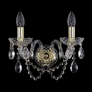Бра Bohemia Ivele Crystal 1402B/2/141 G
