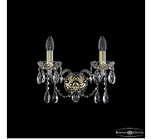 Бра Bohemia Ivele Crystal 1413B/2/141 G