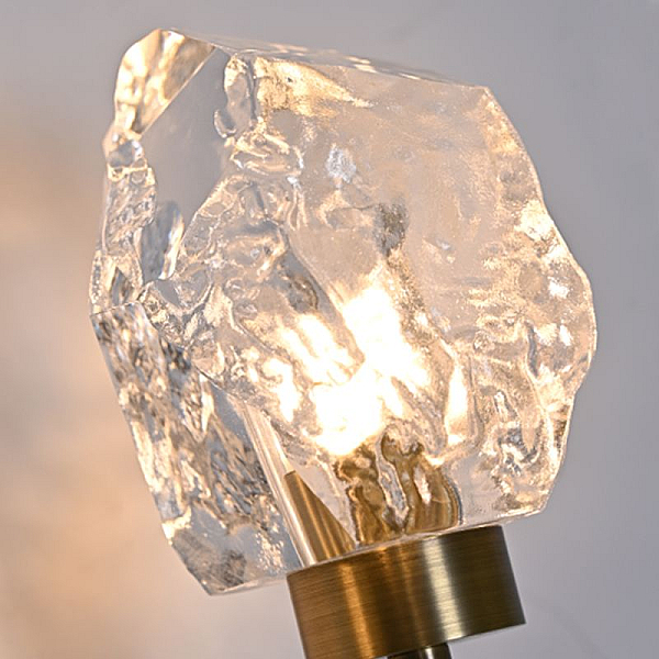 Бра Delight Collection BRWL7071-02 antique brass