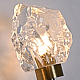 Бра Delight Collection BRWL7071-02 antique brass