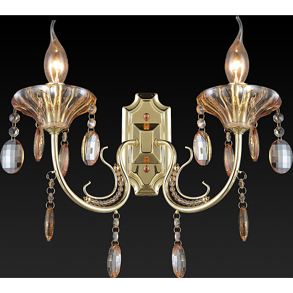 Бра Toplight Yolanda TL7210B-02GD