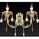 Бра Toplight Yolanda TL7210B-02GD