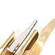 Бра Crystal Lux Casa AP2 Brass