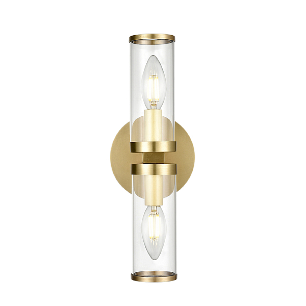 Бра Delight Collection MB2061-2B br.brass