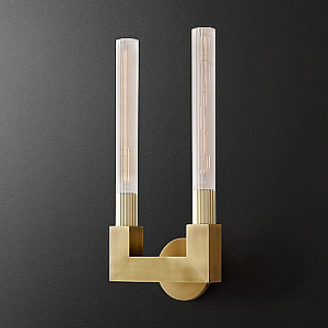 Бра ImperiumLoft RH Cannelle 75053-22