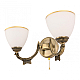 Бра Arte Milano 342837/2W AB