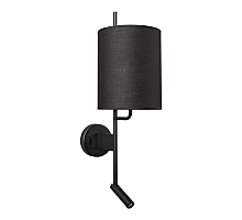 Бра Loft IT Ritz 10253W/B Black