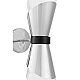 Бра Lumina Deco Fabro LDW 7013-2 CHR+PR