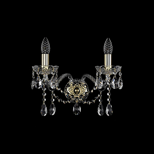 Бра Bohemia Ivele Crystal 1413B/2/165 G