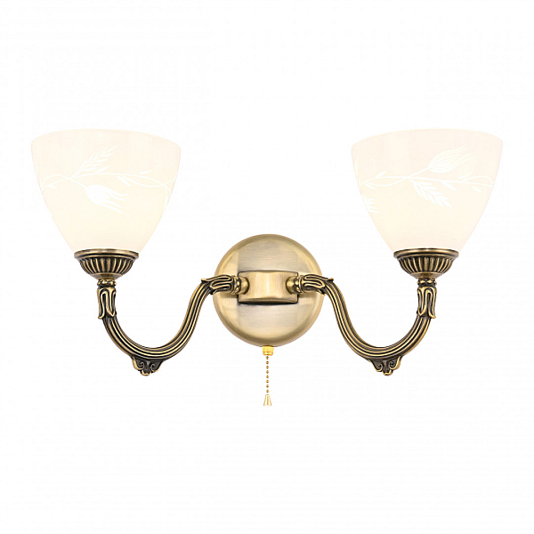 Бра Arte Milano 347837/2W AB