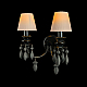 Бра Loft IT Grace 10203/2W Black