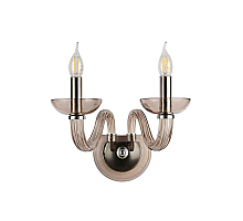 Бра Newport 8642/A chrome coffee М0071703