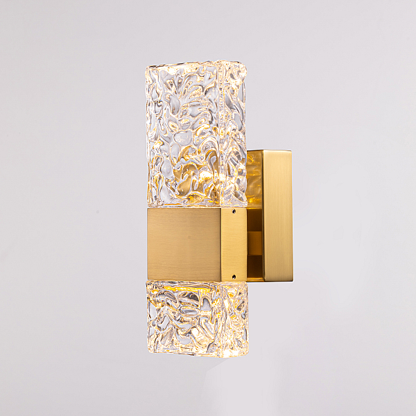 Бра Delight Collection MB17090026-2A gold