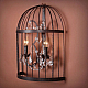 Бра Loft IT Vintage Birdcage Loft1891W