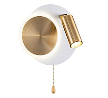 Спот Arte Lamp Syrma A2213AP-2WH