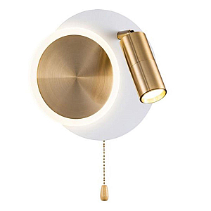 Спот Arte Lamp Syrma A2213AP-2WH
