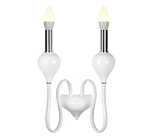 Бра iLamp Lady B88003-2 WH