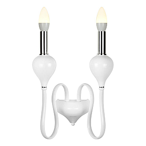 Бра iLamp Lady B88003-2 WH
